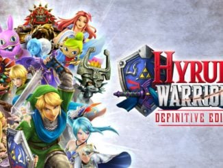 Hyrule Warriors: Definitive Edition Launch Trailer