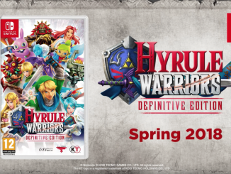 Nieuws - Hyrule Warriors: Definitive Edition – Nieuwe trailer 