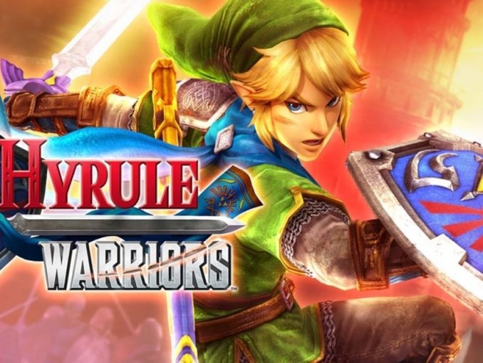 Nieuws - Hyrule Warriors: Definitive Edition trailer 