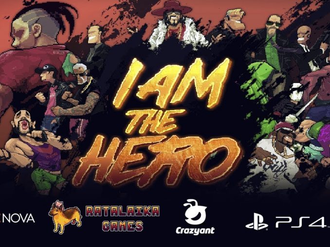 Nieuws - I Am the Hero aangekondigd 