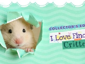 I Love Finding Critters! – Collector’s Edition