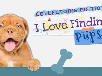 I Love Finding Pups! – Collector’s Edition