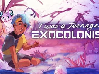 Nieuws - I Was a Teenage Exocolonist – Launch trailer 