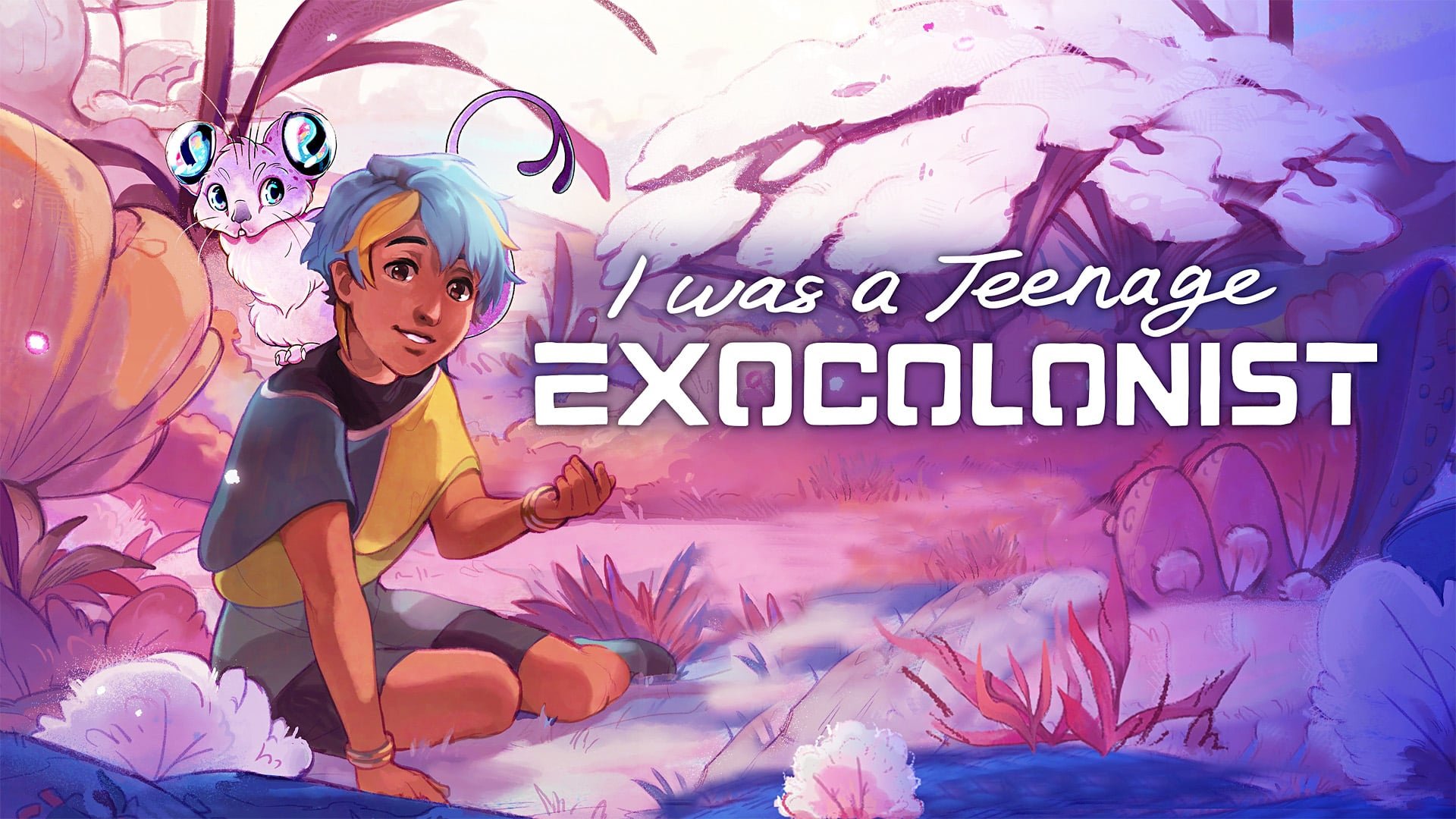 I Was a Teenage Exocolonist – Launch trailer