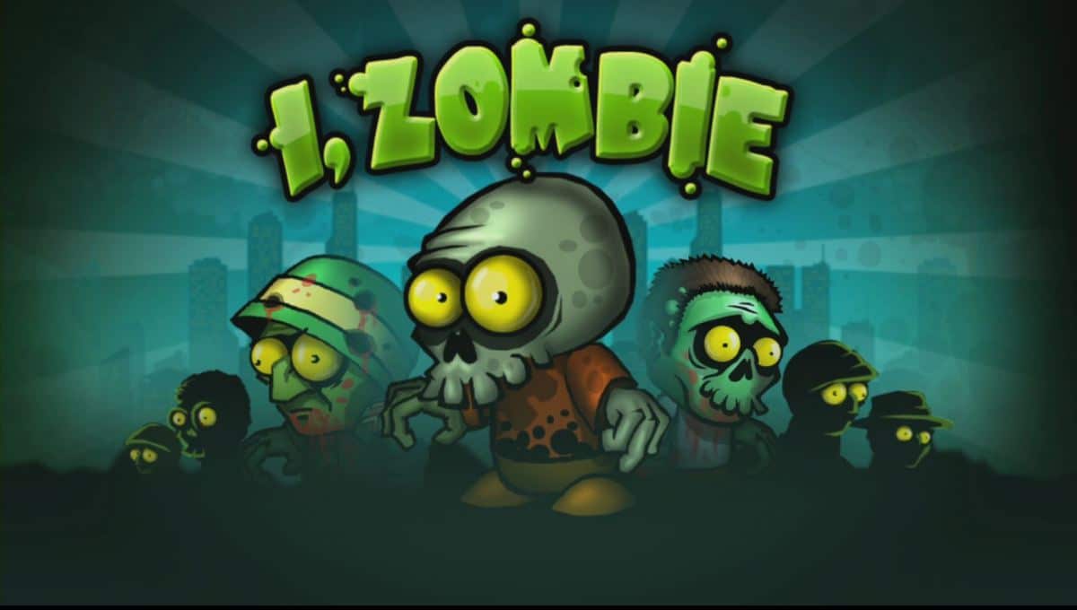 I, Zombie komt op 8 Maart I, Zombie komt op 8 Maart