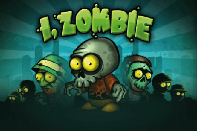 News - I, Zombie launch trailer 