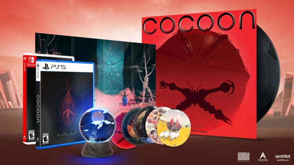 iam8bit Upcoming Physical Release: Cocoon Collector’s Edition