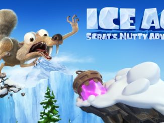Ice Age Scrat’s Nutty Adventure