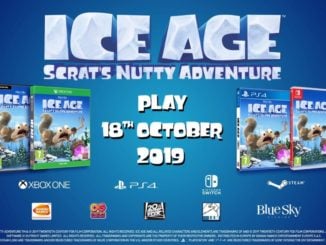 Ice Age: Scrat’s Nutty Adventure – Debuut Trailer, Komt op 18 Oktober