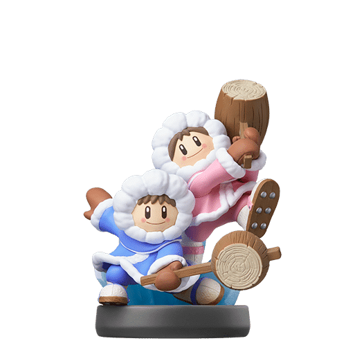 Release - Ice Climbers 