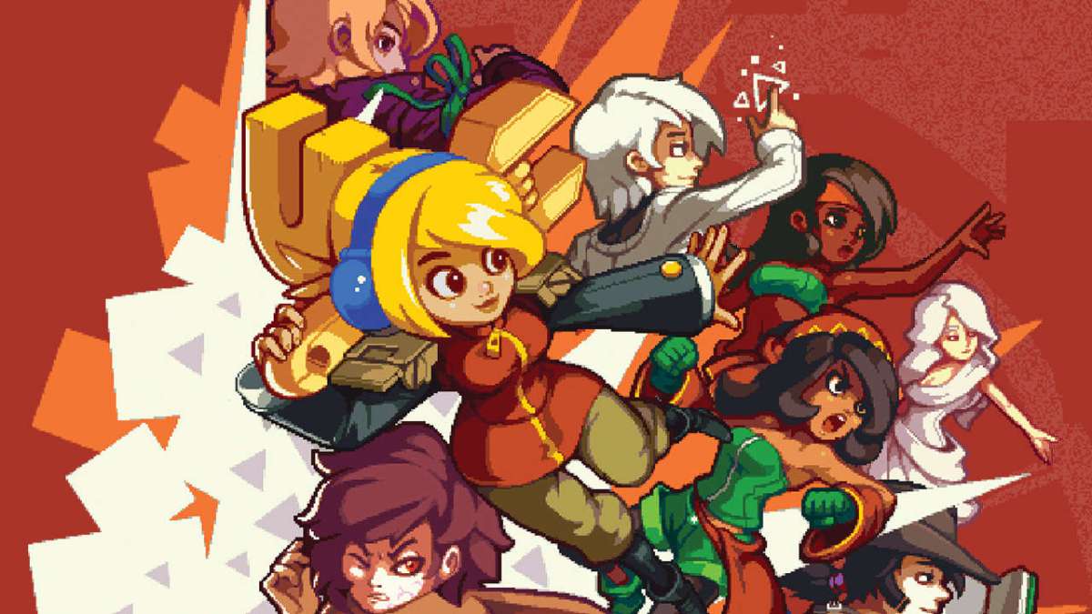 Iconoclasts Dev; Nintendo Switch would be fun