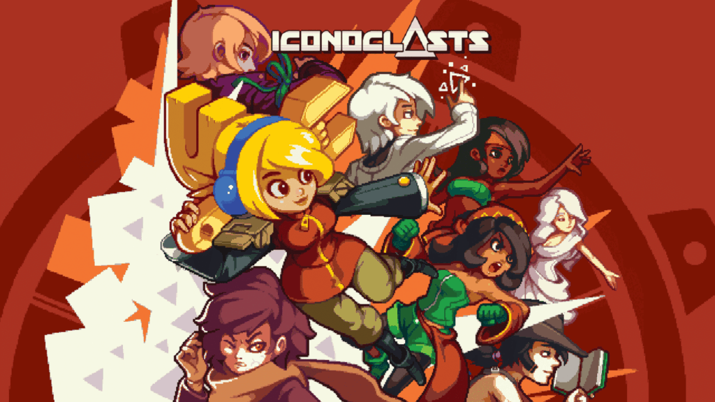 Iconoclasts Limited Collector’s Edition revealed Iconoclasts Limited Collector’s Edition revealed