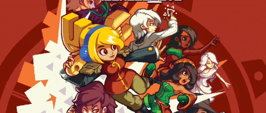 Iconoclasts Limited Collector’s Edition onthuld