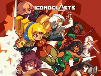 Iconoclasts Limited Collector’s Edition onthuld