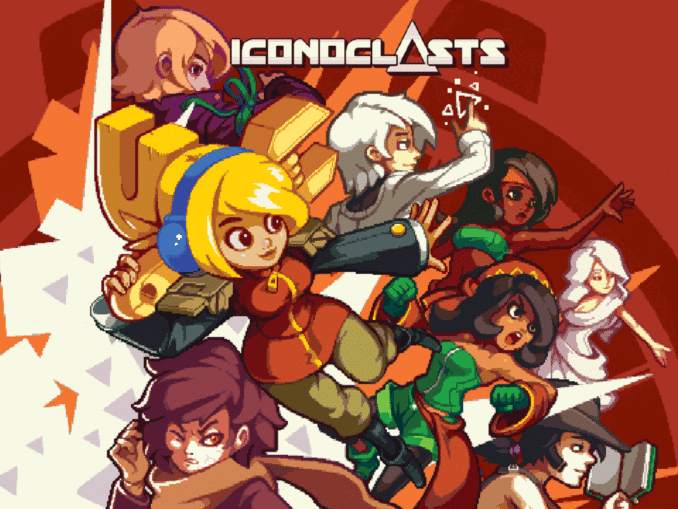 Nieuws - Iconoclasts Limited Collector’s Edition onthuld 
