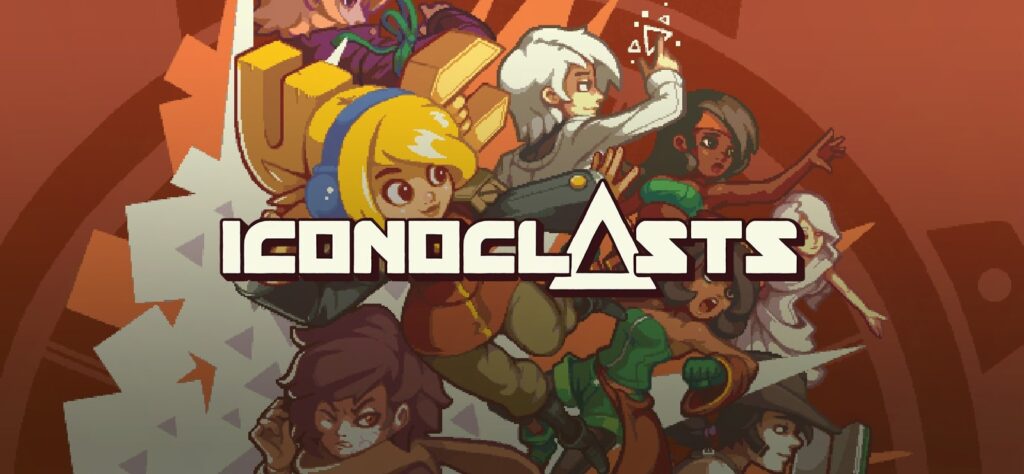 Iconoclasts trailer