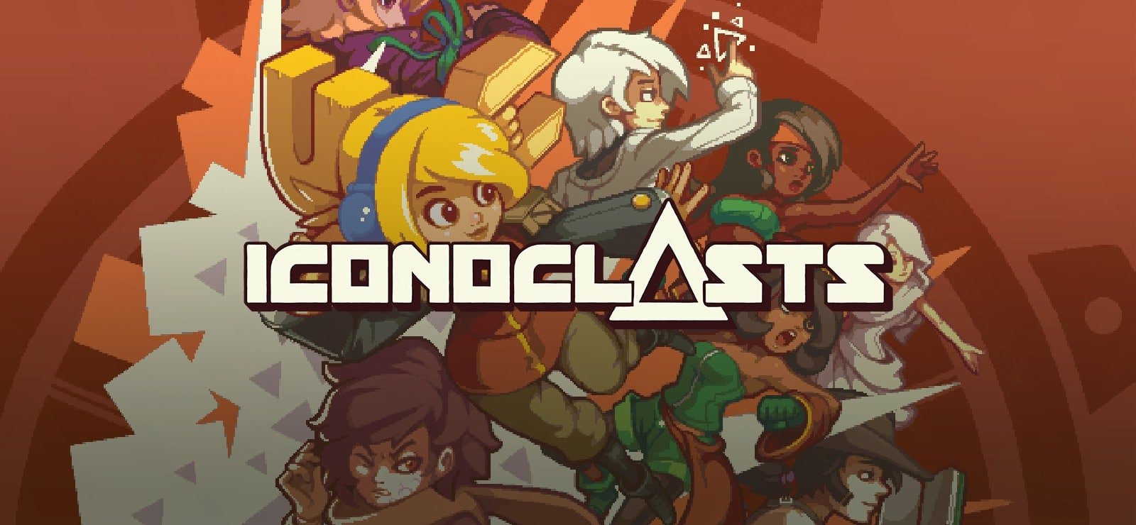 Iconoclasts trailer