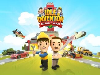 Release - Idle Inventor – Factory Tycoon 