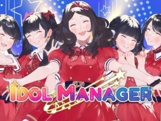 Release - Idol Manager 