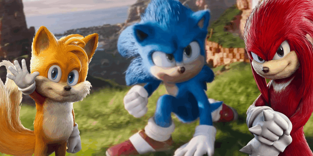 Idris Elba suggereert dat hij Knuckles is in de tweede Sonic the Hedgehog-film Idris Elba suggereert dat hij Knuckles is in de tweede Sonic the Hedgehog-film