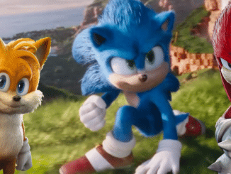 Idris Elba is suggesting he’s Knuckles in the second Sonic the Hedgehog movie