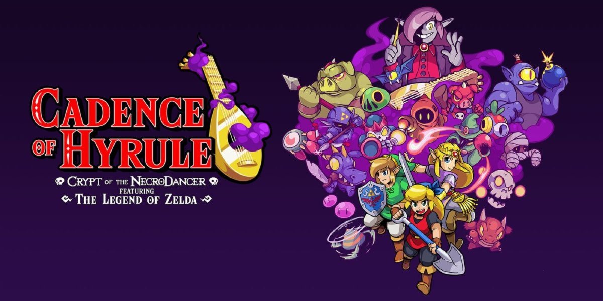 IF Cadence Of Hyrule DLC happens Grant Kirkhope wants in!