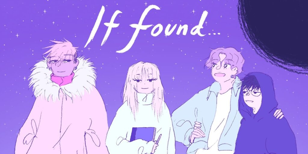 If Found… If Found…