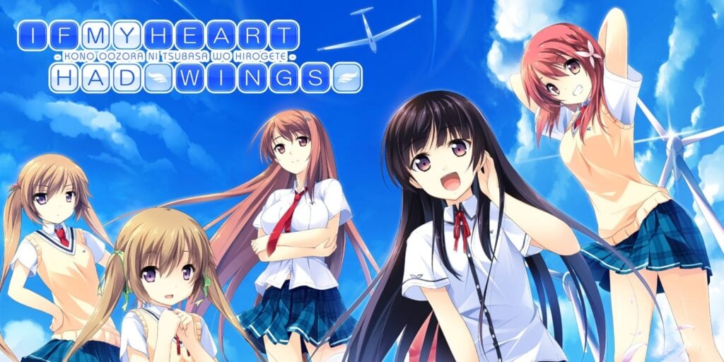 If My Heart Had Wings