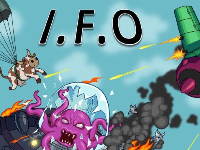 Release - I.F.O 