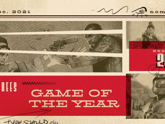 News - IGN – Game of the Year 2021 nominees 