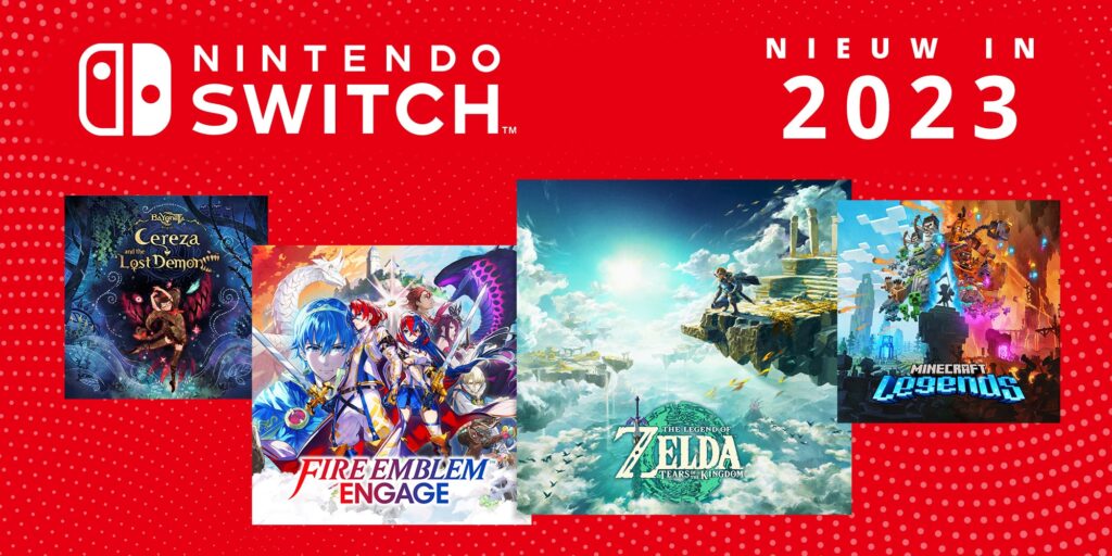 IGN – No really heavy hitters beyond The Legend of Zelda Tears of the Kingdom this year