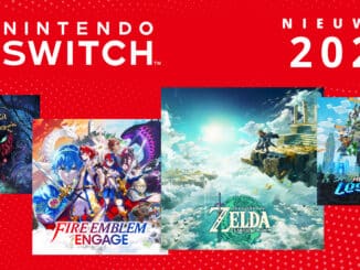 IGN – Geen grote top titels buiten The Legend of Zelda Tears of the Kingdom dit jaar