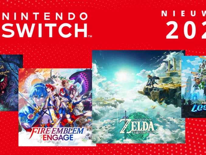 Nieuws - IGN – Geen grote top titels buiten The Legend of Zelda Tears of the Kingdom dit jaar 