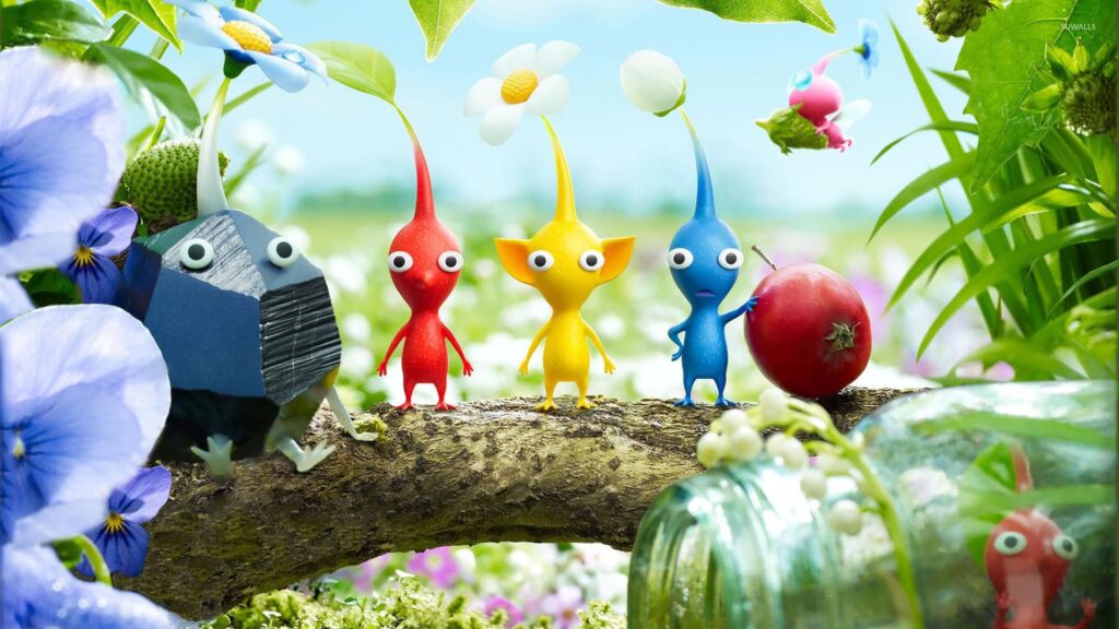 IGN – Pikmin 3 could be coming