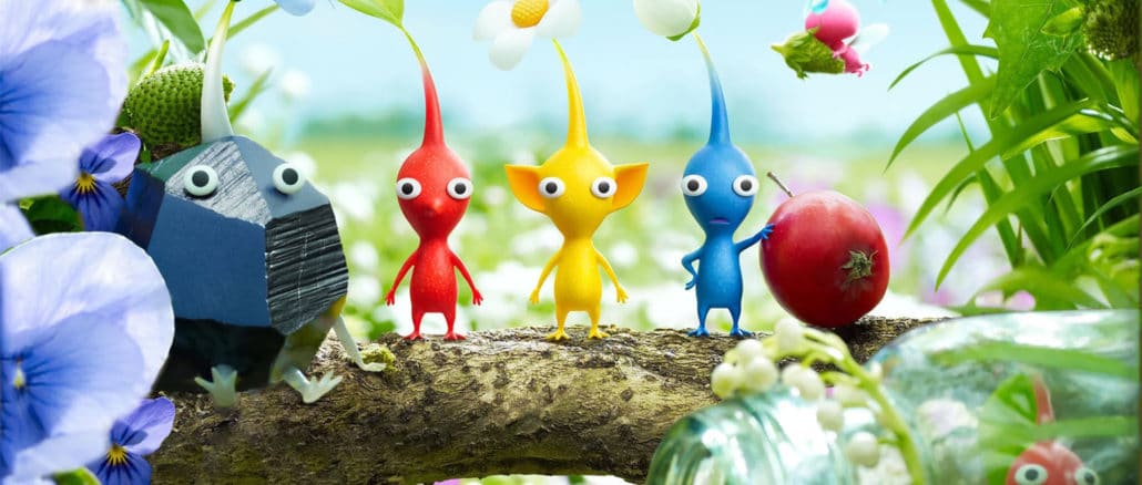 IGN – Pikmin 3 could be coming