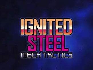 Ignited Steel aangekondigd