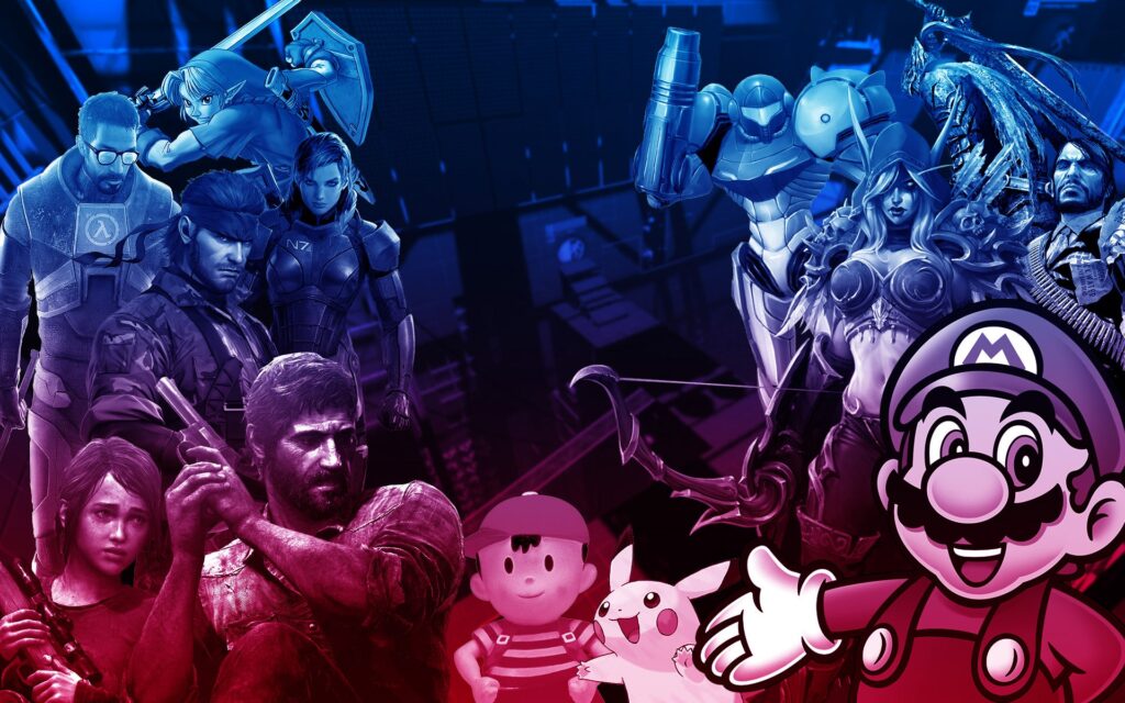 IGN’s herziet lijst van Top 100 Beste games ooit