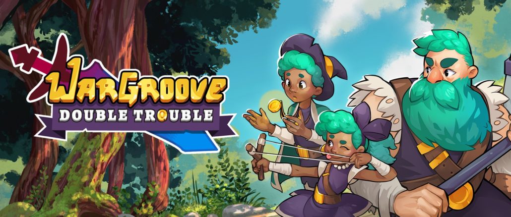 Wargroove – GRATIS Double Trouble DLC beschikbaar