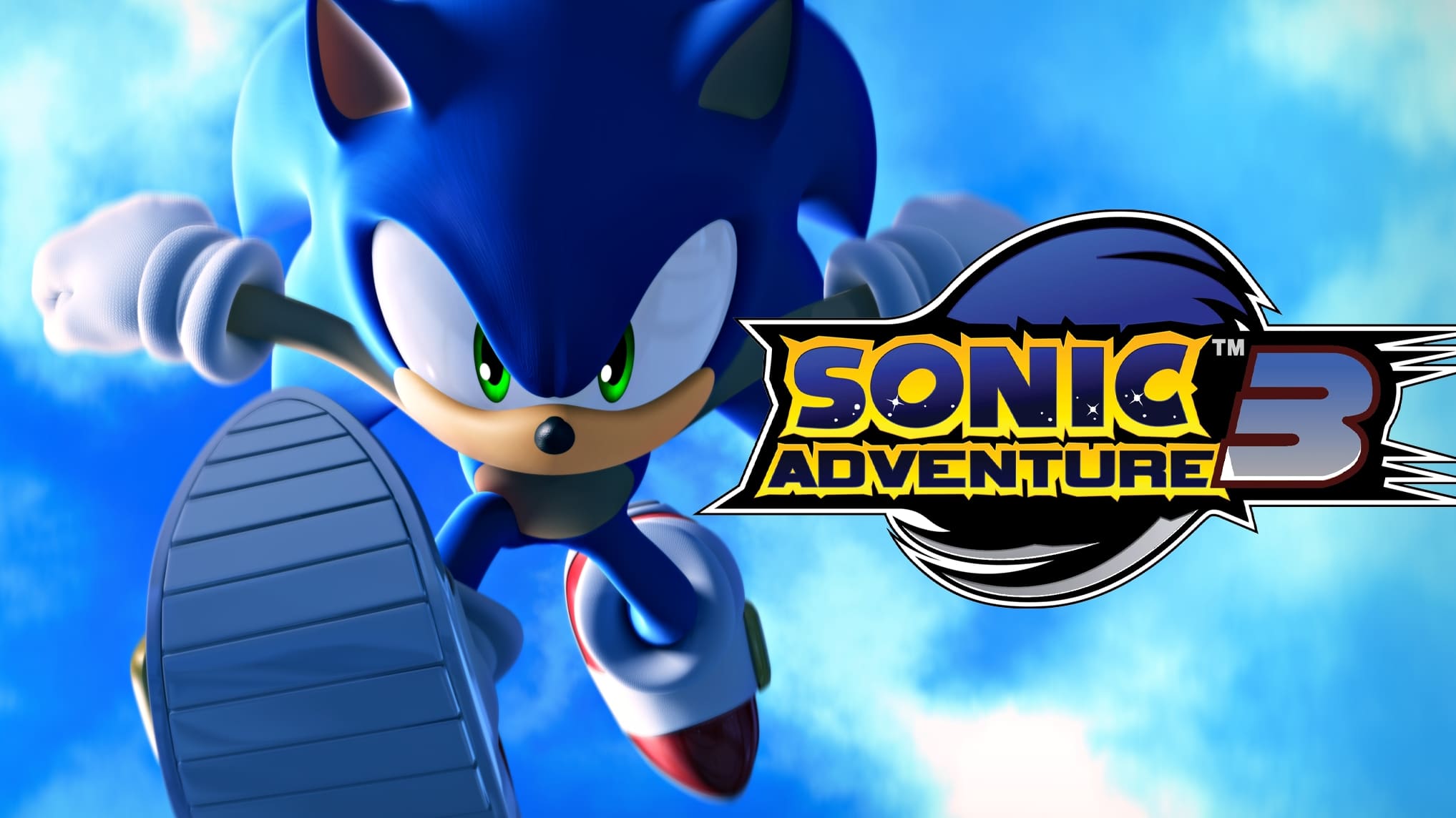 Iizuka wants to work on a new Sonic Adventure title