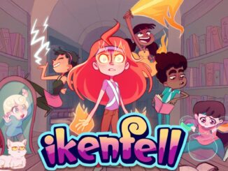 Release - Ikenfell 