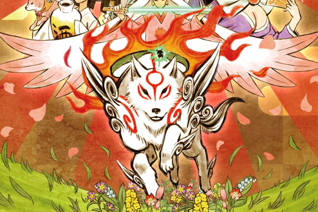 Ikumi Nakamura to pitch new Okami game to Capcom