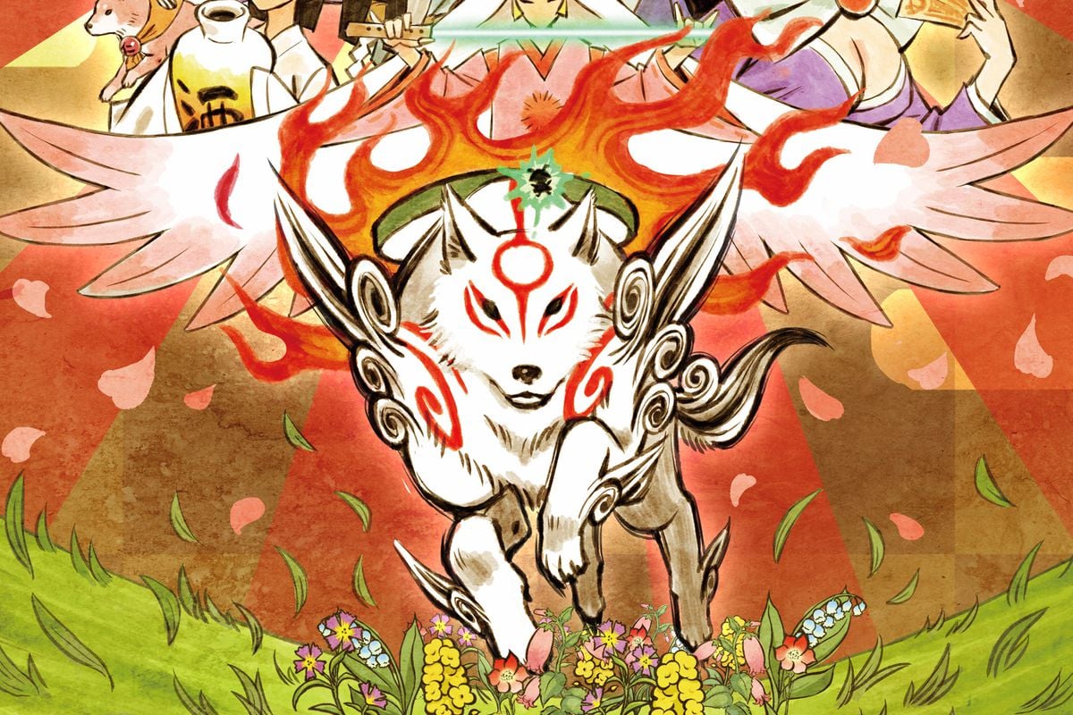 Ikumi Nakamura to pitch new Okami game to Capcom