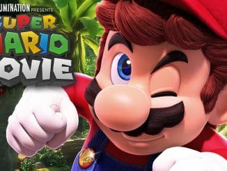Illumination Paris website changes Mario movie details