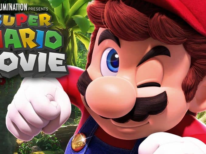 Nieuws - Illumination Paris-website verandert details over Mario-films 
