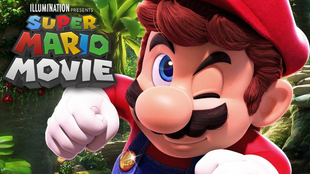 Illumination Paris-website verandert details over Mario-films