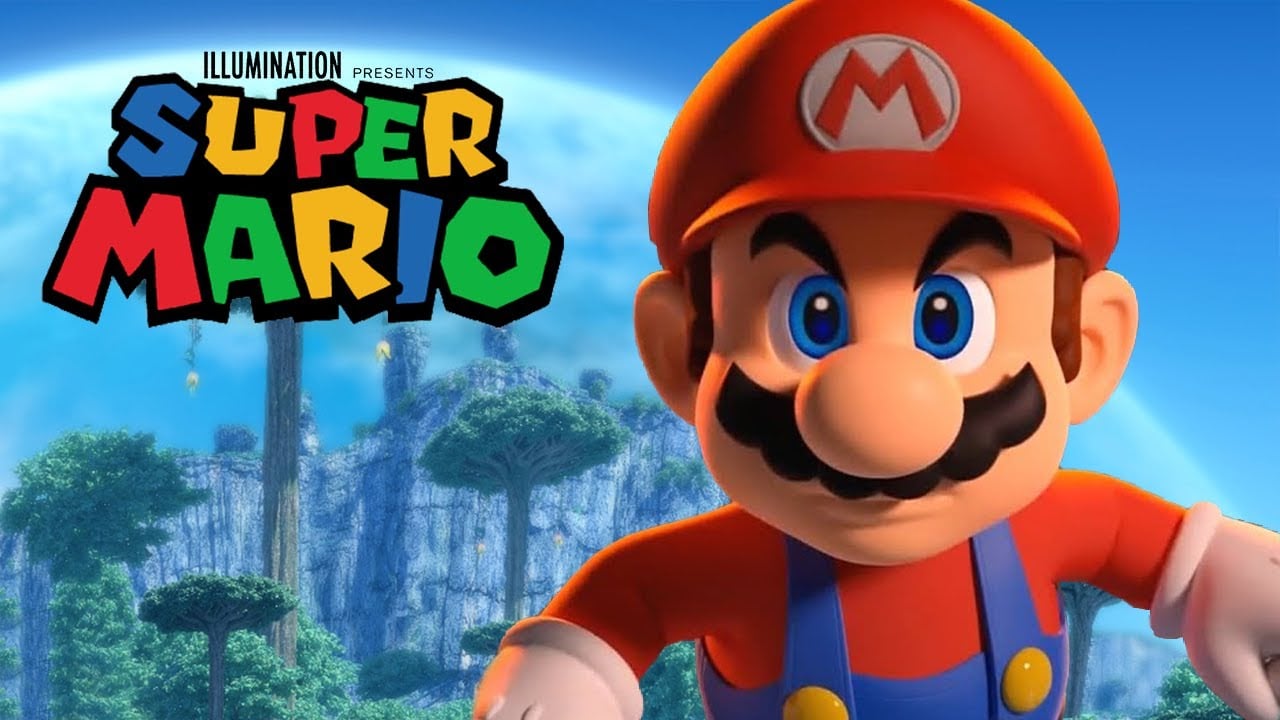 Illumination’s Super Mario Bros. Movie – Holiday 2022 – Cast revealed