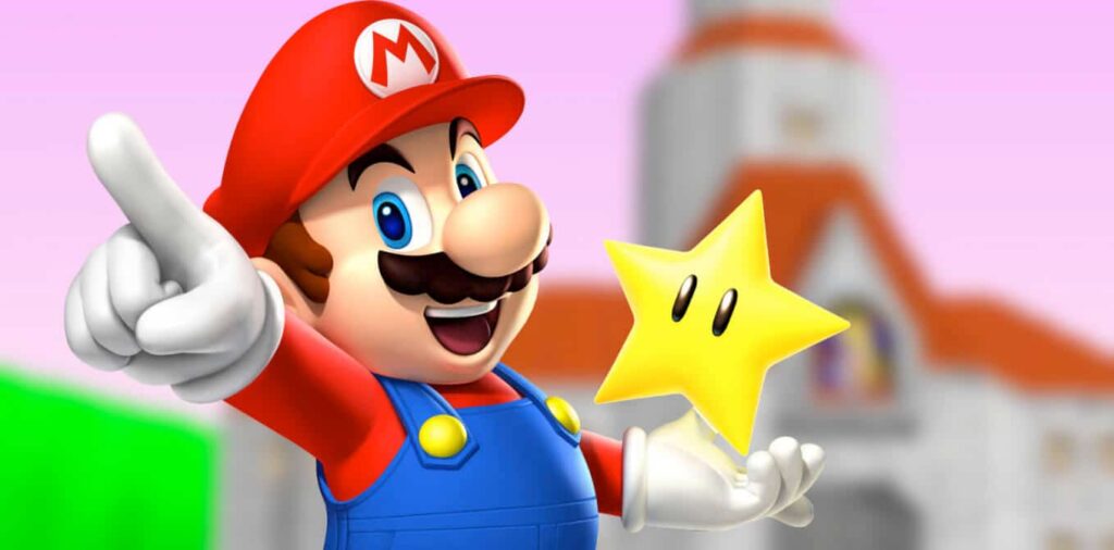Illumination’s Super Mario film vordert goed