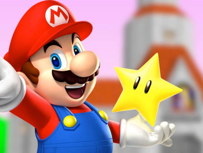Nieuws - Illumination’s Super Mario film vordert goed