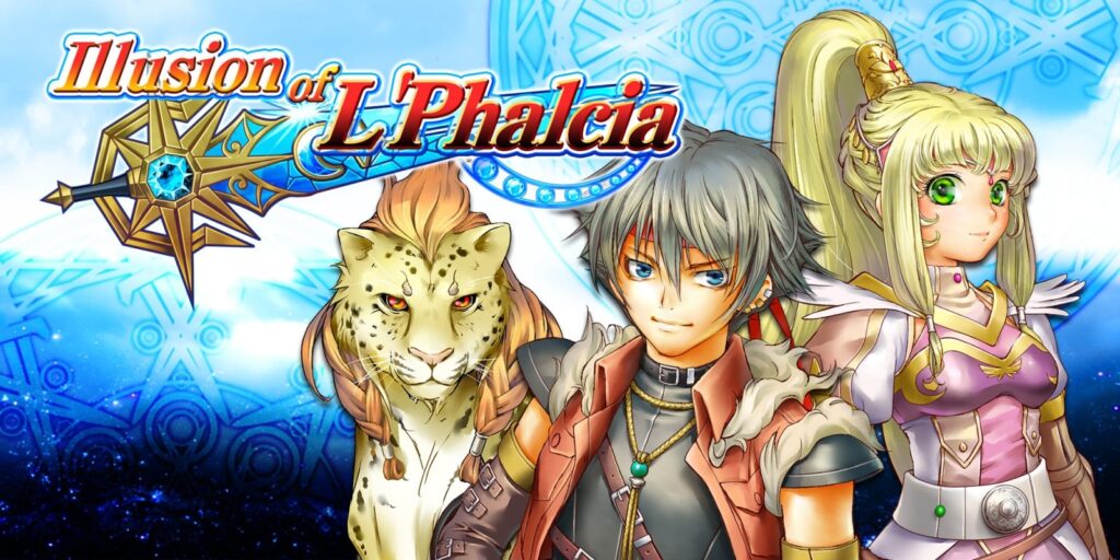Illusion of L’Phalcia