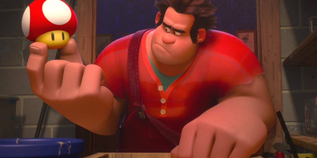 IMDB; Charles Martinet spreekt Mario in voor Wreck-It-Ralph 2
